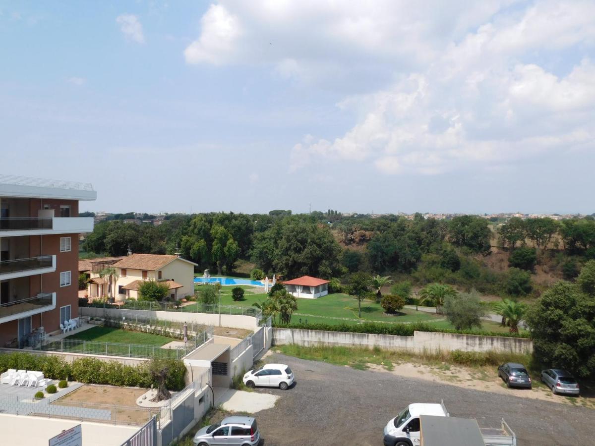 Silver Apartment Roma Ngoại thất bức ảnh
