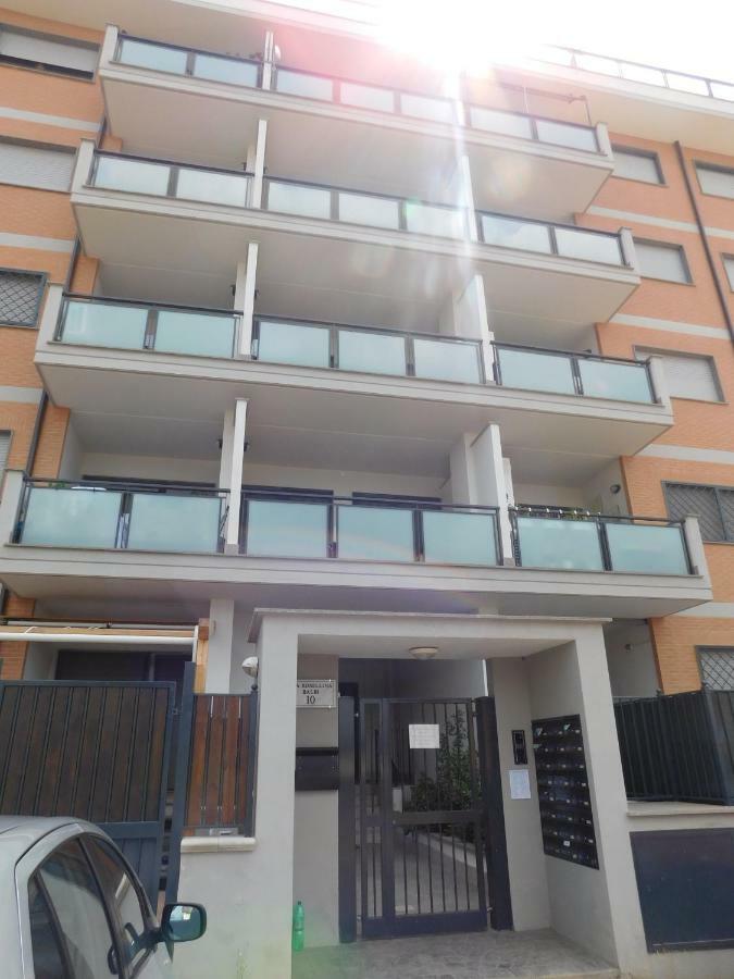 Silver Apartment Roma Ngoại thất bức ảnh